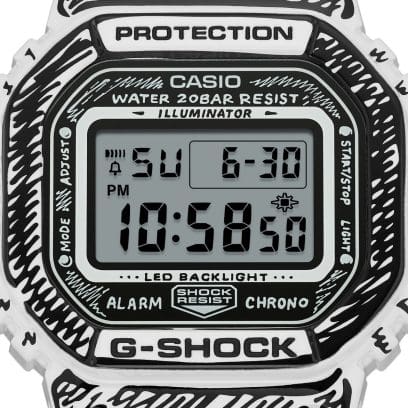 DW-5600JV-7
