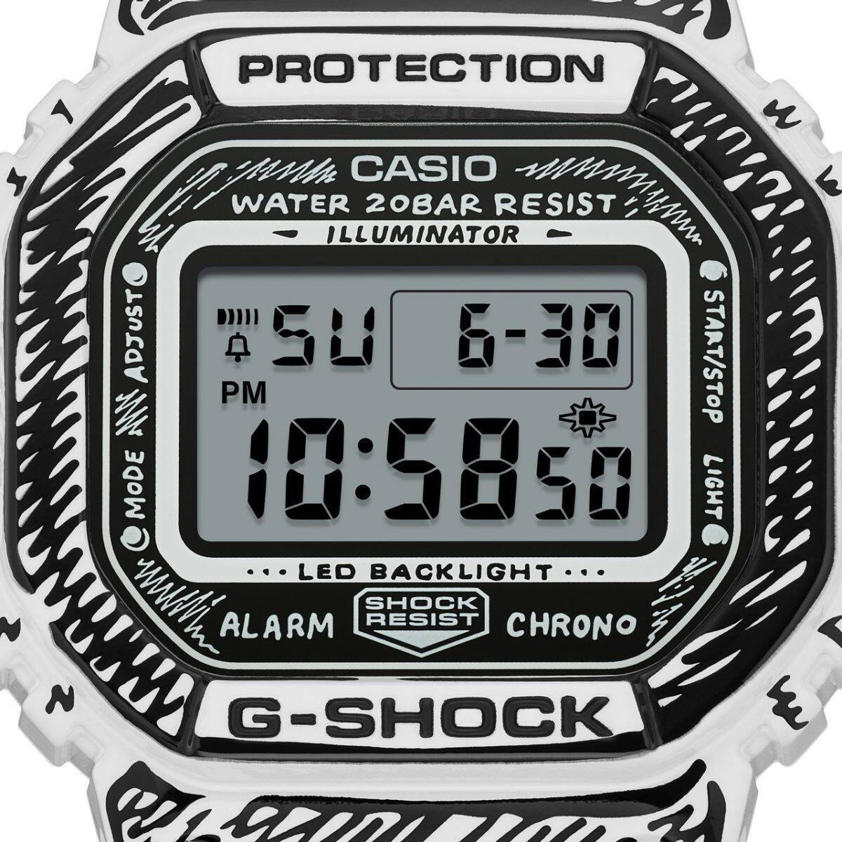 DW-5600JV-7