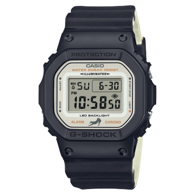 G-SHOCK DW-5600 ブラック ホワイト 2点セット DW-5600KHK25-1 | CASIO