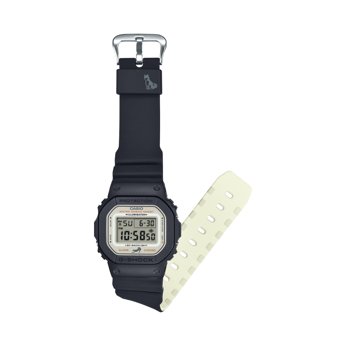 DW-5600SHB-1