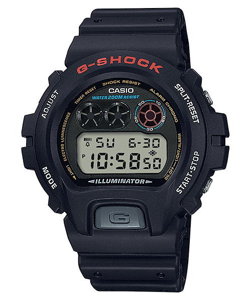 DW-6900-1VH | CASIO