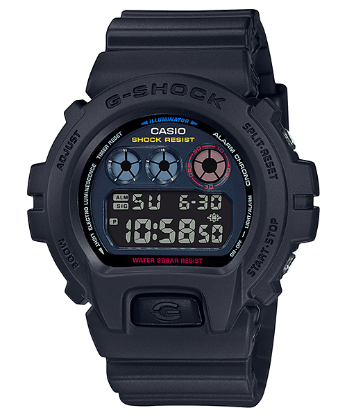 DW-6900BMC-1 | CASIO