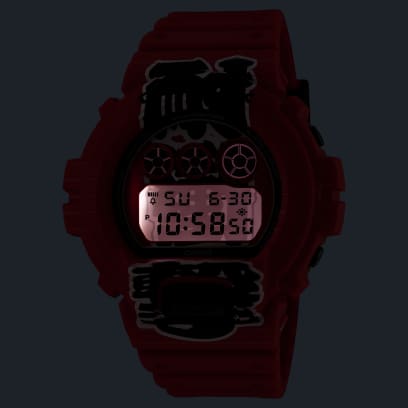 DW-6900AKA-4 Luz de LED