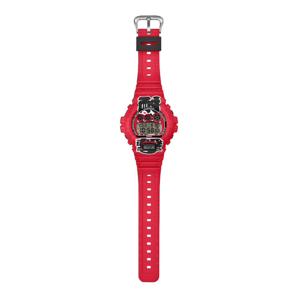 DW-6900AKA-4
