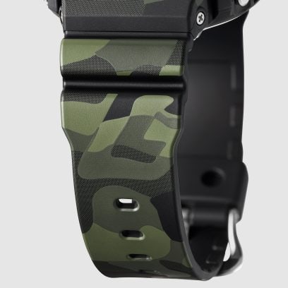 DW-6900CMG-3 Camuflagem exclusiva do G-SHOCK