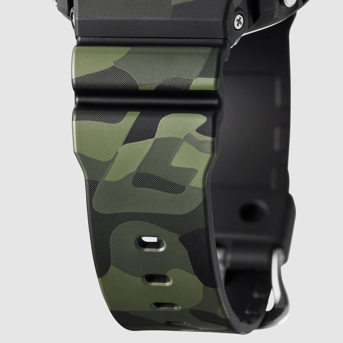 DW-6900CMG-3 Camuflagem exclusiva do G-SHOCK