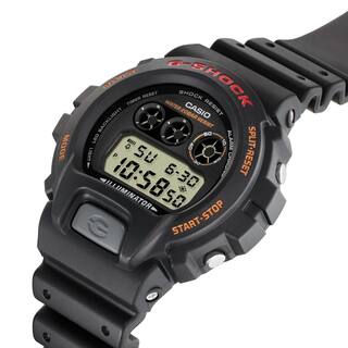 Casio Orologio Sportivo DW-6900UB-9DR – G-Shock Resistente Agli Urti, Impermeabile 20 Bar, Illuminazione Al Buio, Batteria A Lunga Durata. Design Iconico.