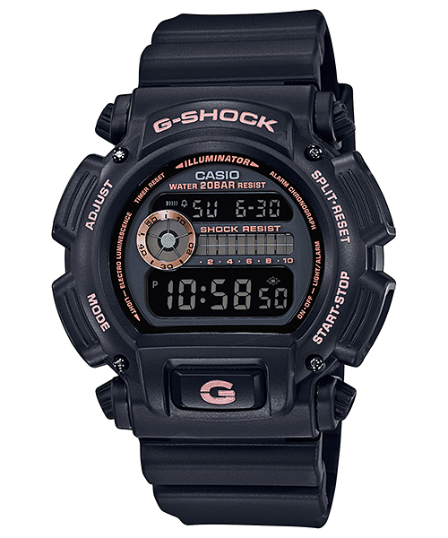 CASIO G-SHOCK DW-9052GBX-1A4DR 腕時計 DW-9052GBX-1A4 | CASIO