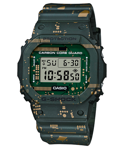 時計 CASIO G-SHOCK DWE-5600CC-3JR DWE-5600CC-3 | CASIO