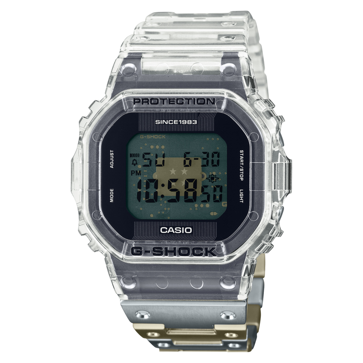カシオ G-SHOCK 40周年モデルDWE-5640RX-7JR DWE-5640RX-7 | CASIO
