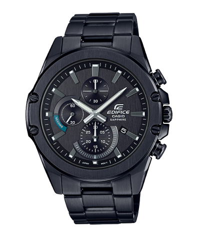 casio edifice azul