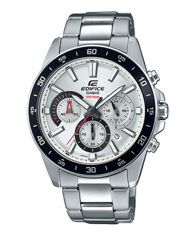 casio edifice azul