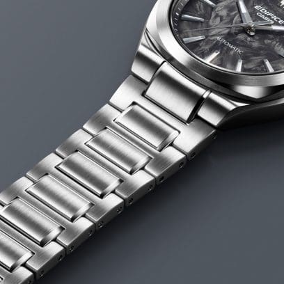 EFK-200D-2A: Pulseira sólida em aço inoxidável