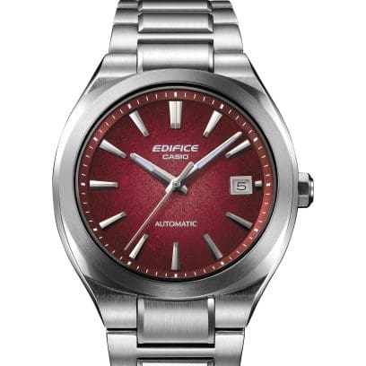 EFK-200D-4A: Design do mostrador com um toque de requinte