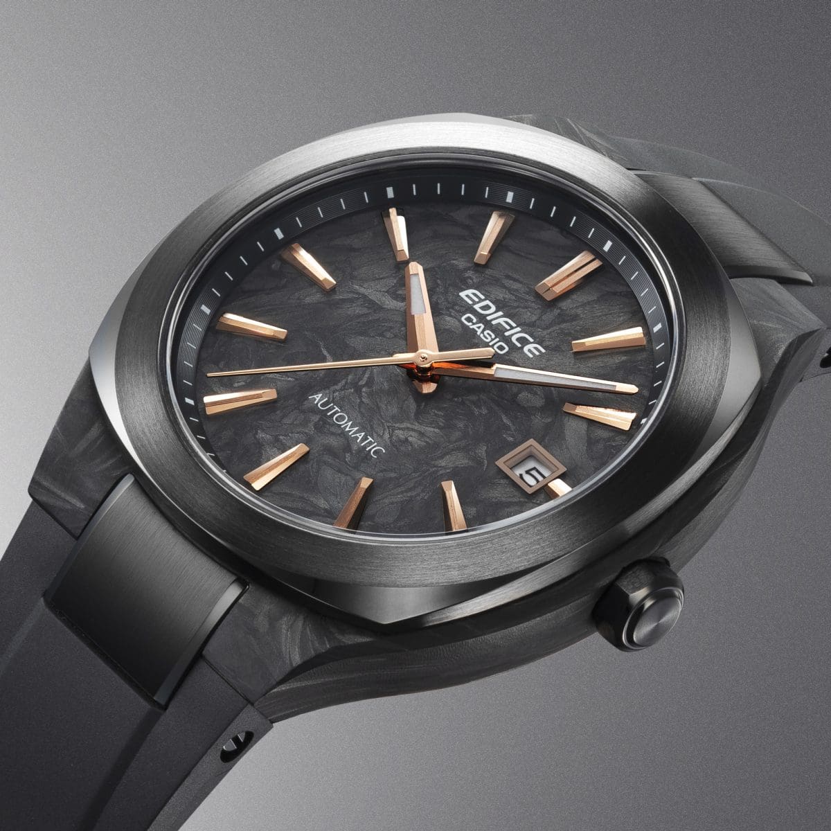 EFK-200XPB-1A Carbono forjado: Repleto de funcionalidade e sensibilidade ao design