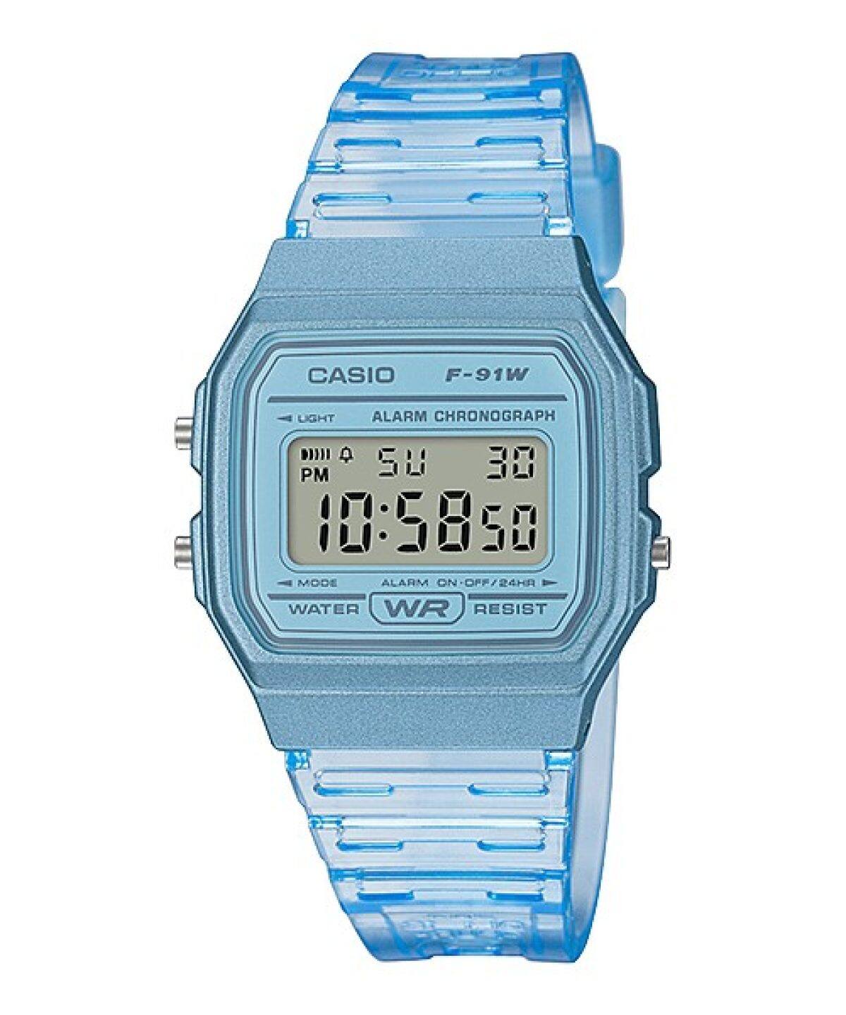 casio aqua
