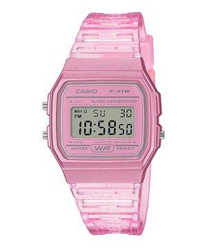 casio f105w