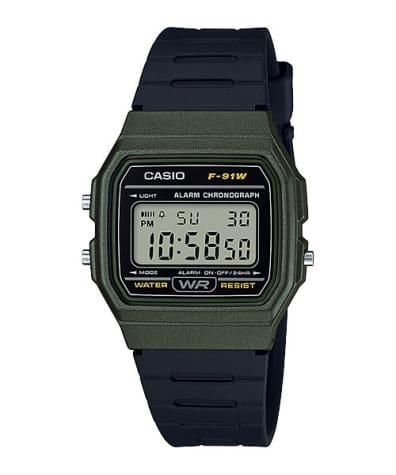 F-91W-1 | CASIO