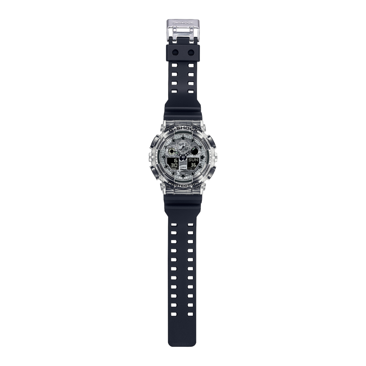 GA-100SKC-1A