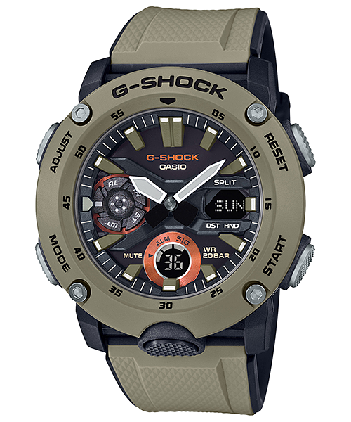 GA-2000-5A | CASIO