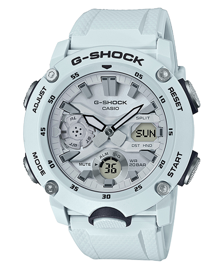 casio g shock ga2000