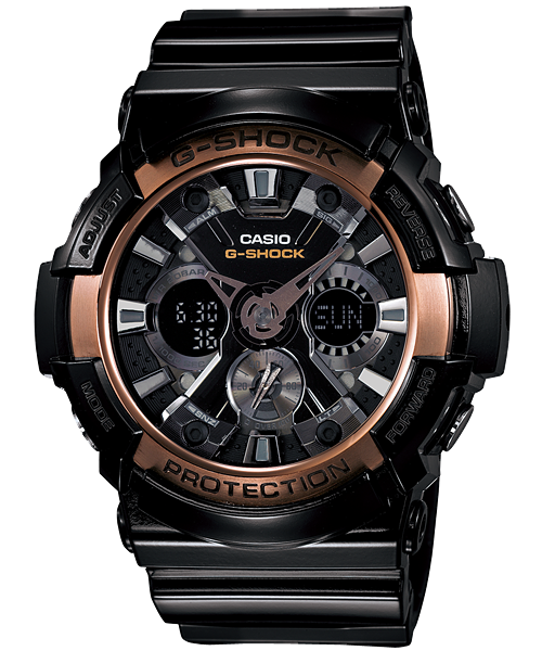 GA-200RG-1A | CASIO
