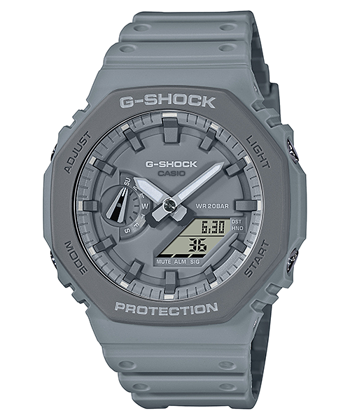美品 CASIO G-SHOCK GA-2110ET カシオーク GA-2110ET-8A | CASIO