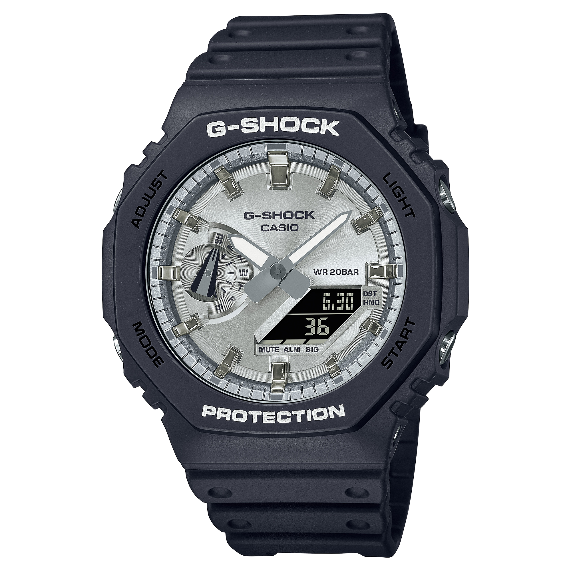 GA-2100SB-1A | CASIO
