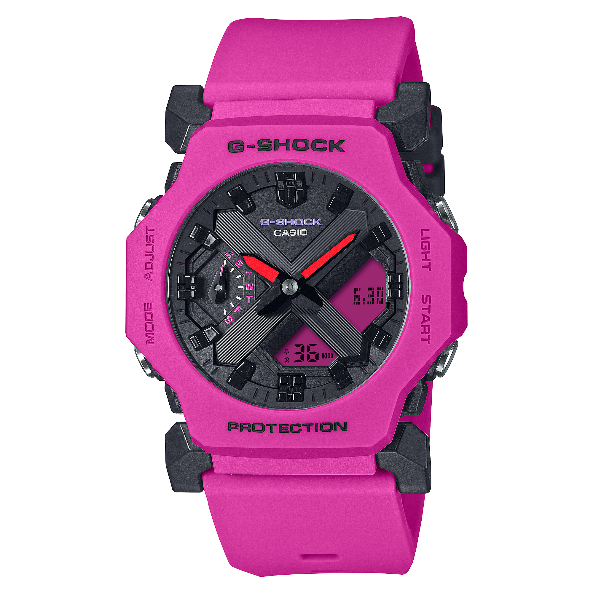 GA-2300-4A | CASIO