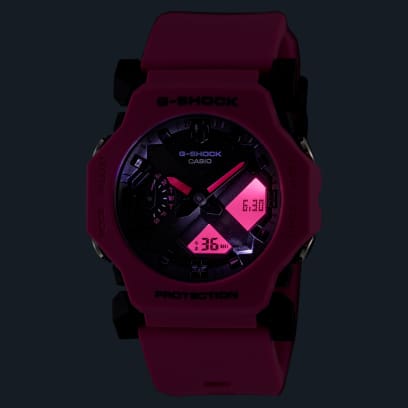 GA-2300-4A com luz de LED