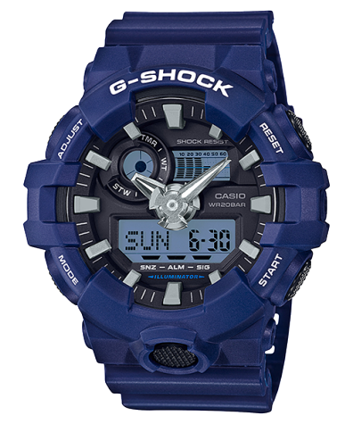 GA-700CM-2A | CASIO