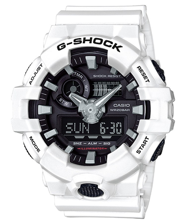 relogio casio g shock falso