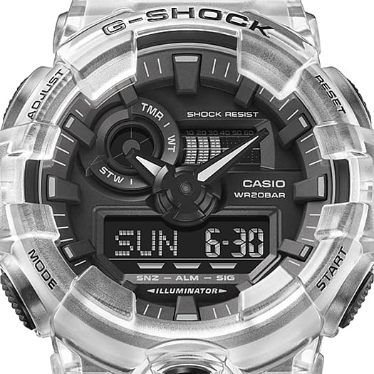 g shock ga 700 ske