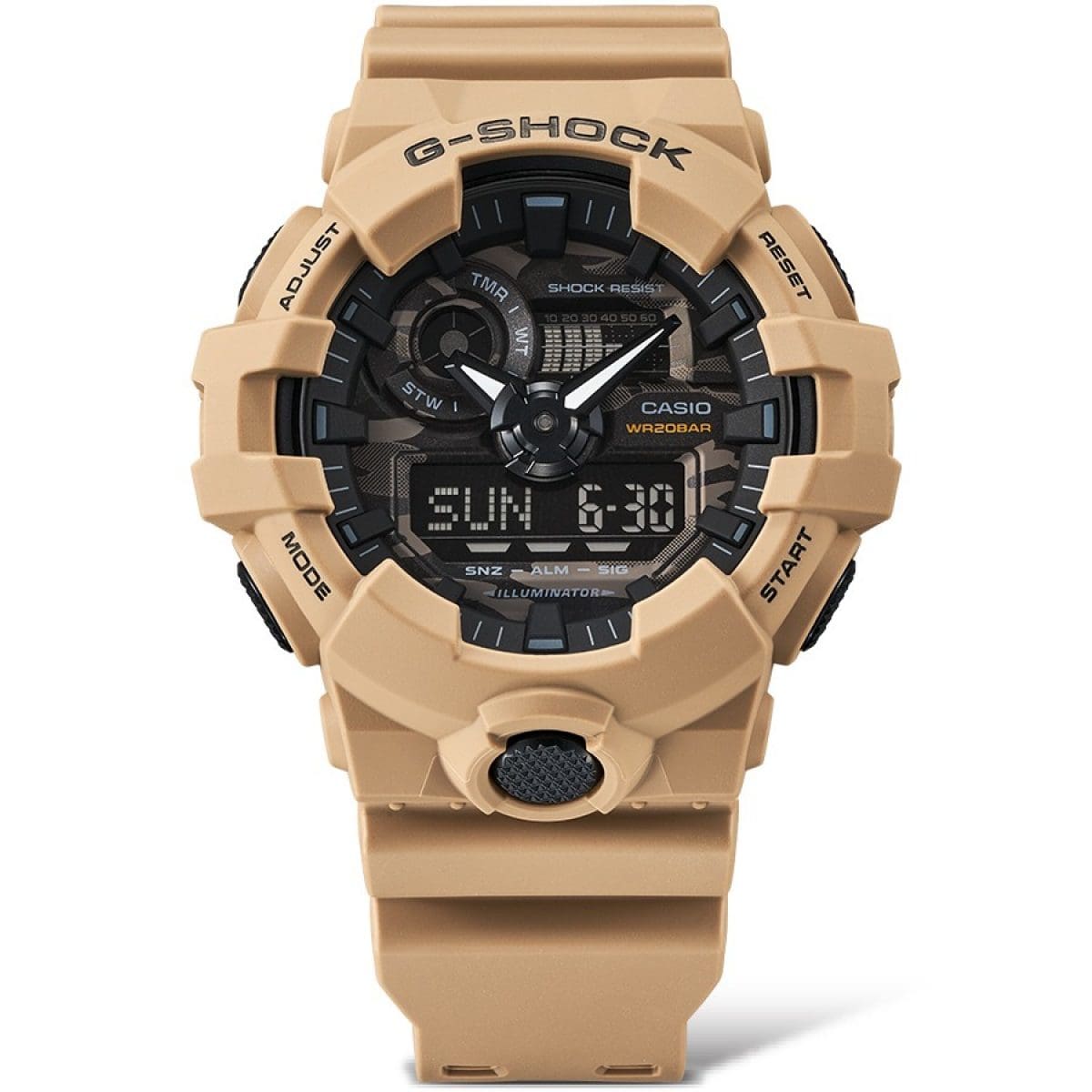 GA-700CA-5A