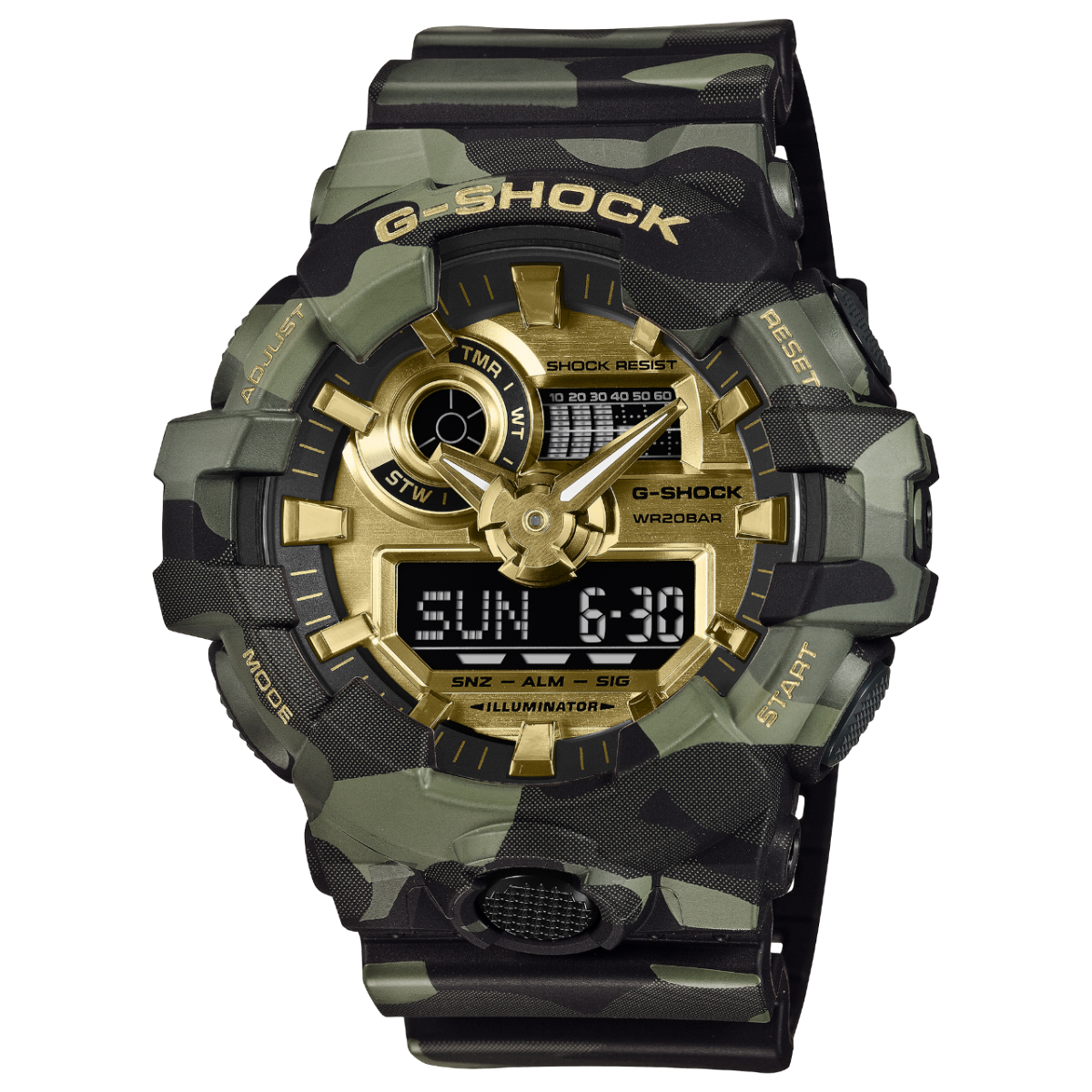GA-700CMG-3A