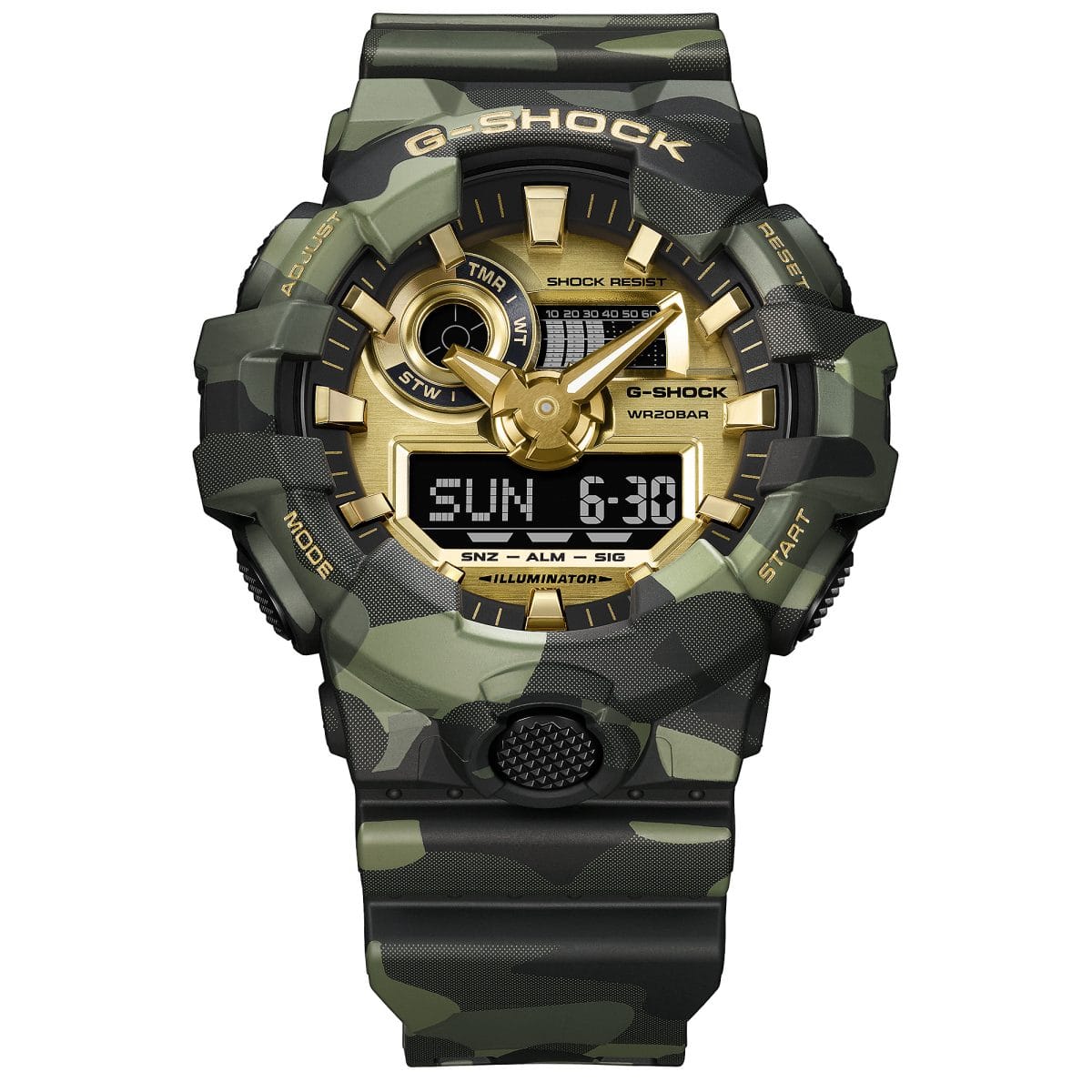 GA-700CMG-3A