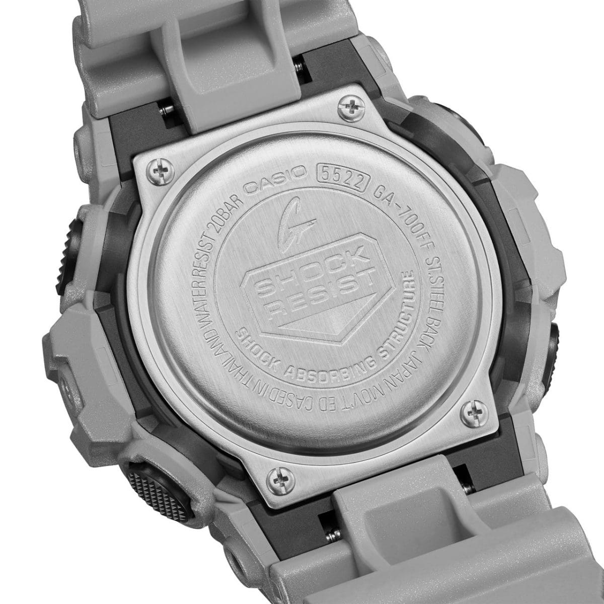 GA-700FF-8A