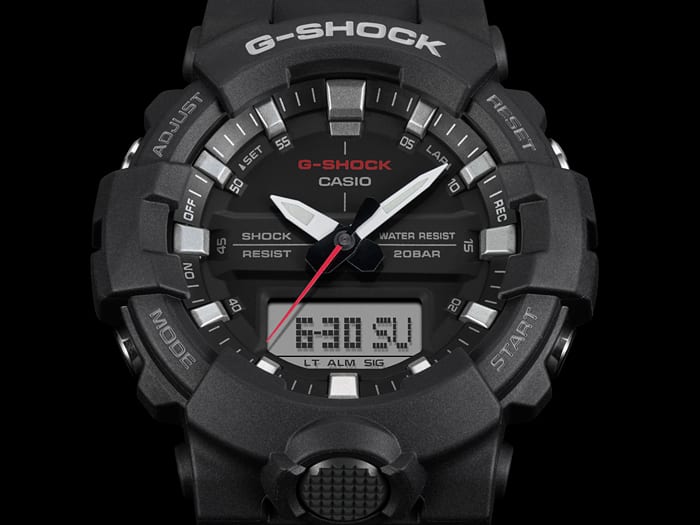 casio ga 800