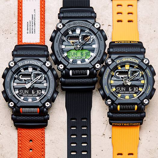 GA-900A-1A9 | CASIO