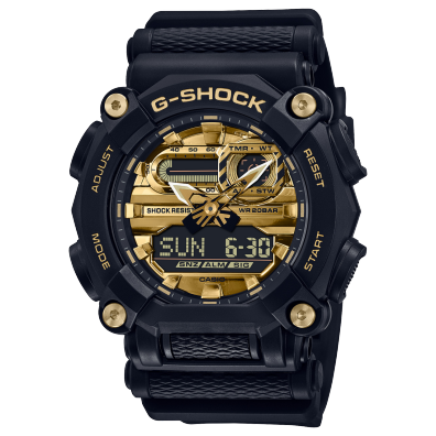 relogio casio masculino preto