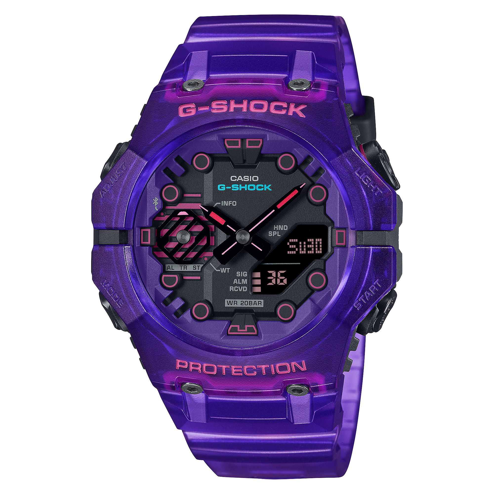 【新品】CASIO G-SHOCK GA-B001 GA-B001-4AJF | CASIO