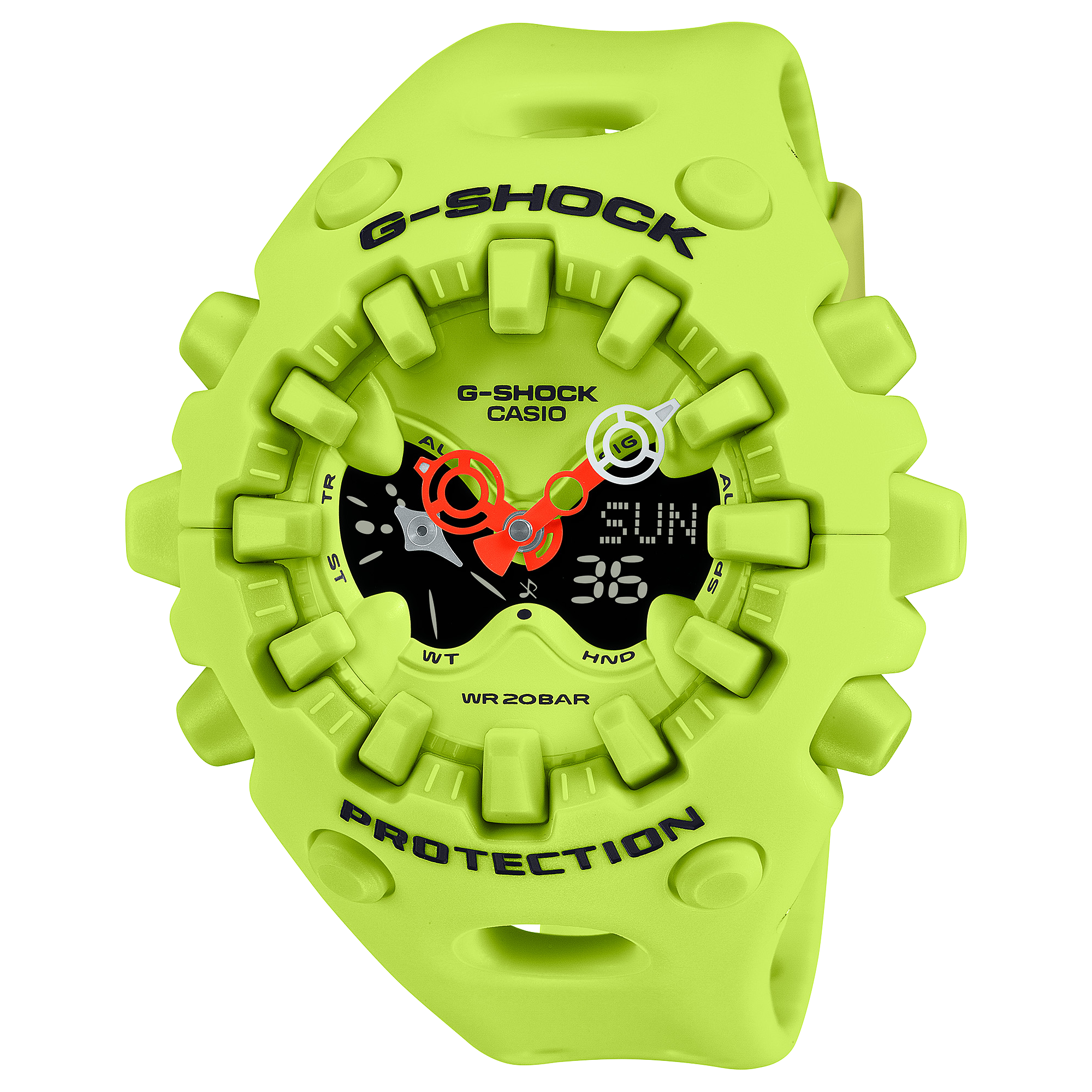 時計 G-SHOCK GA-V01-9AJF GA-V01-9A | CASIO
