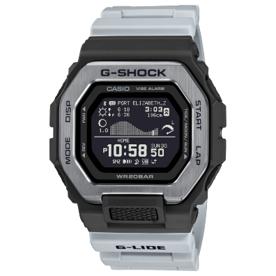 G-SHOCK G-LIDE GBX-100S-1JF Bluetooth搭載 GBX-100-7 | CASIO