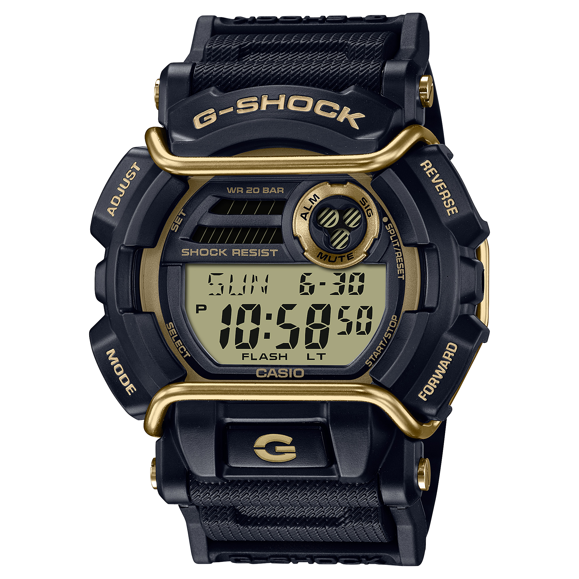 GD-400GB-1B2 | CASIO
