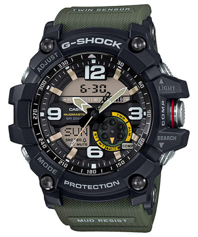 高*橋様 G-SHOCK GG-1000 カーキ GG-1000-1A3 | CASIO
