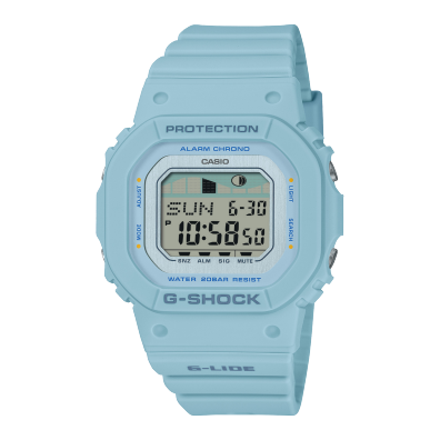 CASIO G-SHOCK GLX-5600A-2JF 【電池新品】 G-SHOCK G-LIDE ミッドサイズ GLX-S5600-2JF メンズ レディース 電池式