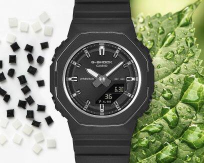 GMA-P2110-1A Atenção aos materiais: Resina de base biológica 