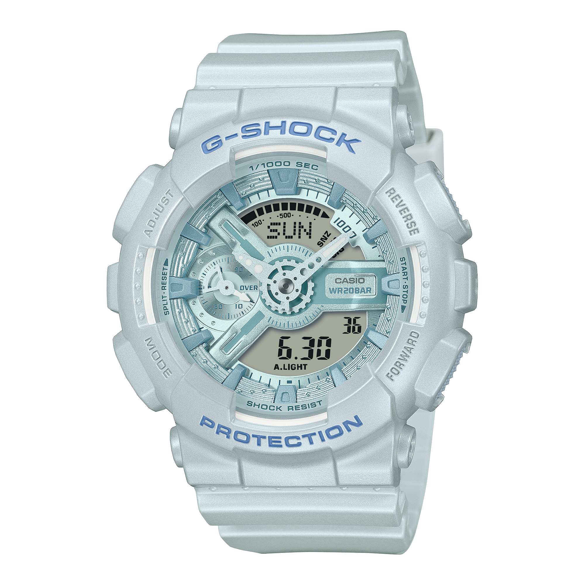 GMA-S110ST-2A | CASIO