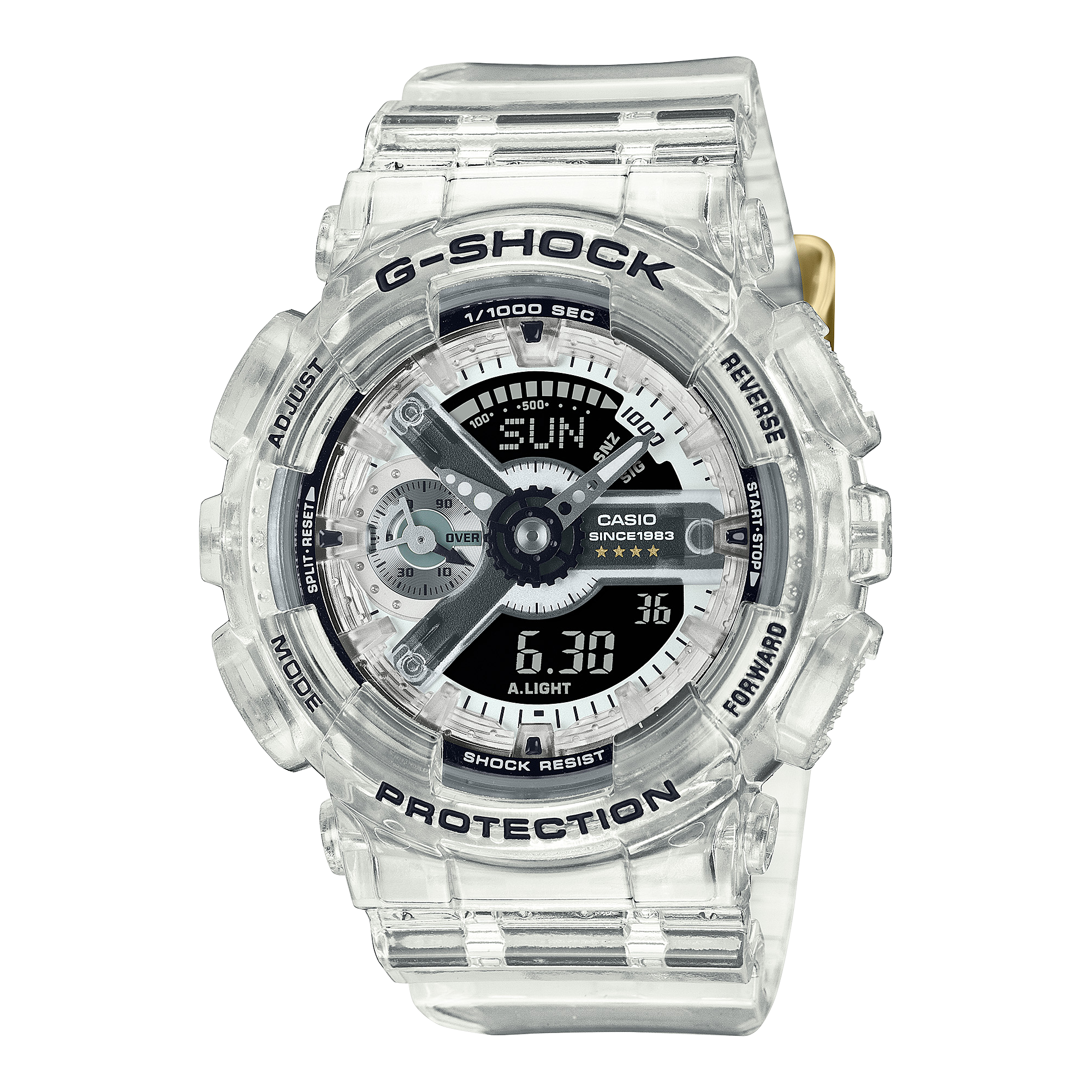 G-SHOCK40周年モデル[GMA-S114RX-7AJR] GMA-S114RX-7A | CASIO