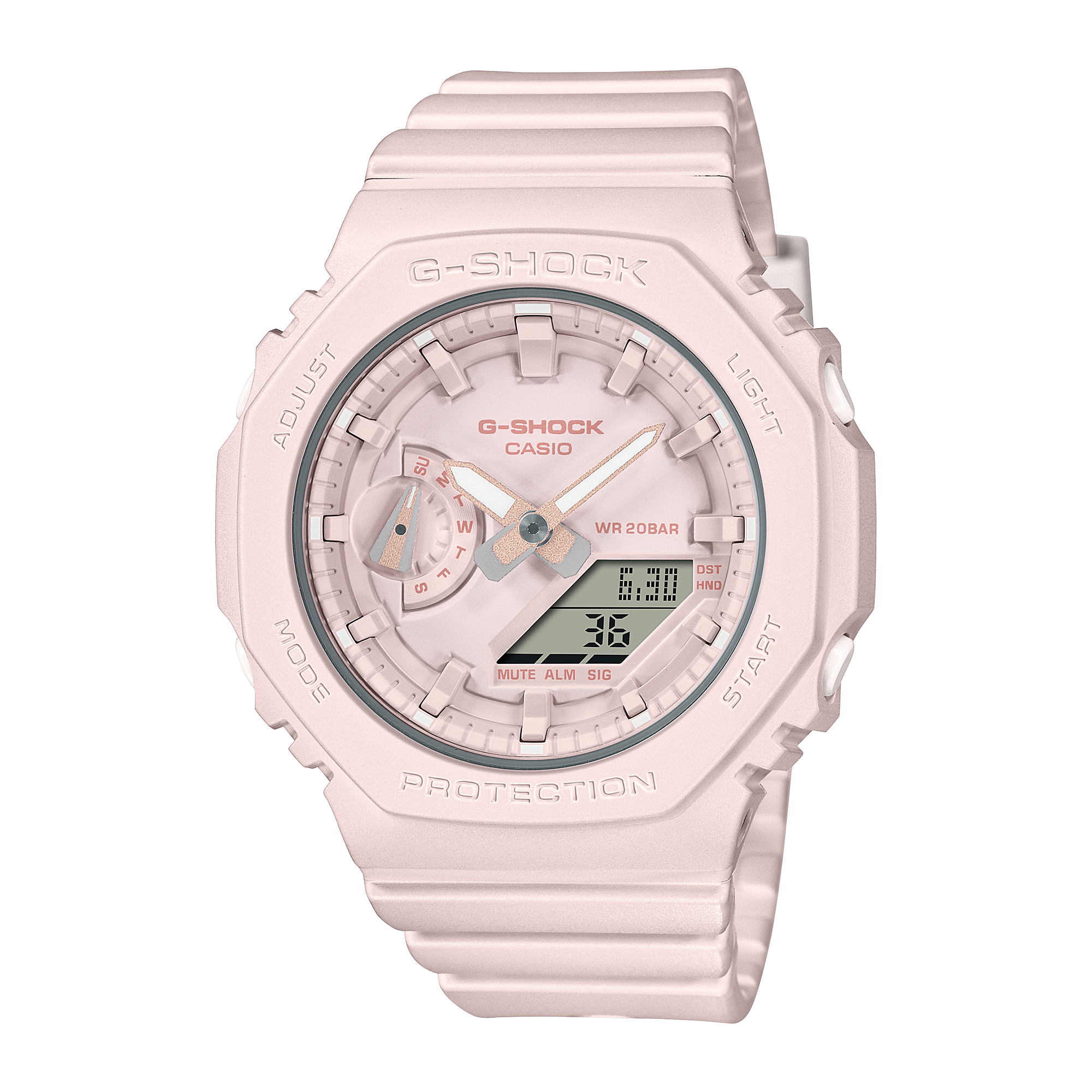 GMA-S2100BA-4A | CASIO